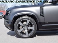 usata Land Rover Defender 110 5.0 V8 525 CV AWD Auto Carpathian Edition nuova a Cuneo