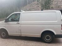 Usata VW Transporter 102 CV (75 kW) 2014 Furgone