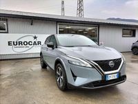 Usata Nissan Qashqai N-Connecta 140 CV (102 kW) 2023 Grigio SUV