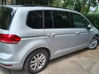 Usata VW Touran Business 116 CV (85 kW) 2018 Argento Monovolume
