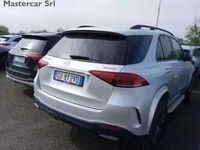 Usata Mercedes GLE350 Premium 319 CV (234 kW) 2021 Argento SUV