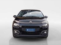 Usata Citroën C3 PureTech 83 CV (61 kW) 2019 Nero met. Berlina