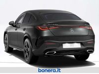 Nuova Mercedes GLC220 Advanced 197 CV (144 kW) 2026 Grigio grafite SUV