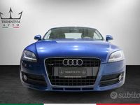 Usata Audi TT 250 CV (183 kW) 2007 Blu Coupé