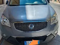 Usata SsangYong Korando 175 CV (128 kW) 2011 Grigio SUV