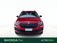 Usata Skoda Kamiq 95 CV (69 kW) 2023 Rosso pastello SUV