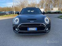 Usata Mini Cooper S Clubman Hype 192 CV (141 kW) 2015 Grigio Station wagon