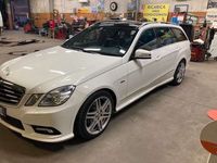 usata Mercedes E350 cdi be Avantgarde AMG auto