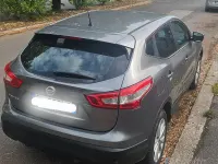 Usata Nissan Qashqai 116 CV (85 kW) 2017 Grigio SUV
