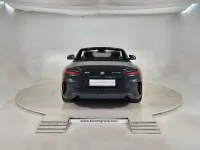Usata BMW Z4 M Sport 258 CV (189 kW) 2023 Nero Cabrio