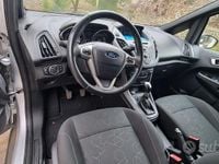 Usata Ford B-MAX 75 CV (55 kW) 2015 Grigio Monovolume