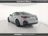 Usata BMW 430 Gran Coupé M Sport 245 CV (180 kW) 2023 Grigio Coupé
