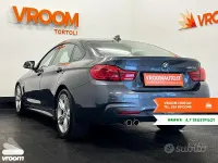 Usata BMW 420 M Sport 190 CV (139 kW) 2017 Berlina