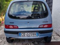 Usata Fiat Seicento Comfort 54 CV (39 kW) 2003 Utilitaria