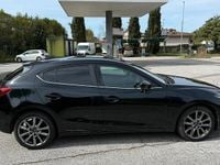 Usata Mazda 3 Evolve 105 CV (77 kW) 2018 Nero Berlina