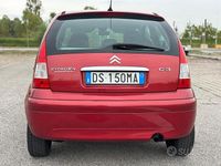 Usata Citroën C3 Exclusive 70 CV (51 kW) 2008 Rosso Berlina
