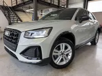 Usata Audi Q2 Advanced Plus 116 CV (85 kW) 2025 Argento cavo metallizzato SUV