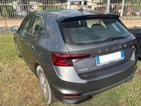 Usata Skoda Fabia Ambition 80 CV (58 kW) 2023 Grigio Utilitaria