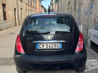 Usata Lancia Ypsilon 2005 Nero Utilitaria