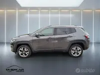 Usata Jeep Compass Limited 140 CV (102 kW) 2020 Grigio SUV