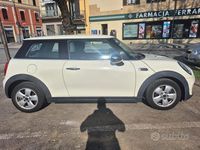 Usata Mini One D 95 CV (69 kW) 2015 Beige Utilitaria