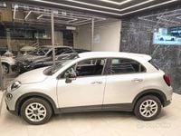 Usata Fiat 500X Business 120 CV (88 kW) 2019 Grigio SUV