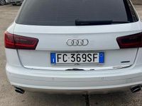 Usata Audi A6 Business 272 CV (200 kW) 2016 Bianco Station wagon