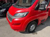 Usata Fiat Ducato 140 CV (102 kW) 2021 Rosso Furgone