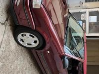 Usata Renault 19 135 CV (99 kW) 1992 Rosso Cabrio