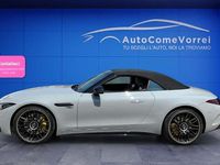Usata Mercedes SL43 AMG AMG Line Premium Plus 381 CV (280 kW) 2024 Other Cabrio