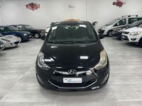 Begagnad Hyundai ix20 90 HK (66 kW) 2011 Svart Halvkombi