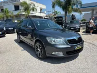 Usata Skoda Octavia Elegance 105 CV (77 kW) 2012 Grigio Station wagon