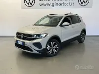 Nuova VW T-Cross Edition 2026 Grigio SUV