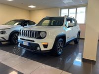 Usata Jeep Renegade Longitude 120 CV (88 kW) 2018 Bianco SUV