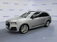 Usata Audi Q7 Sport 286 CV (210 kW) 2023 Grigio SUV