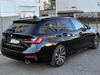 Usata BMW 320 M Sport 190 CV (139 kW) 2020 Nero Station wagon