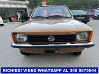 Usata Opel Kadett 65 CV (47 kW) 1979 Oro Berlina