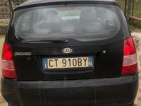 Usata Kia Picanto 2005 Nero Utilitaria