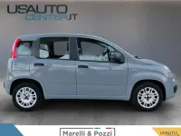 Usata Fiat Panda Lounge 69 CV (50 kW) 2018 Grigio Utilitaria