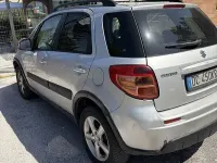 Usata Suzuki SX4 120 CV (88 kW) 2006 SUV