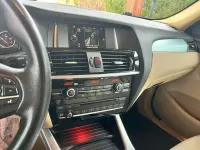 Usata BMW X3 190 CV (139 kW) 2016 Blu/azzurro SUV
