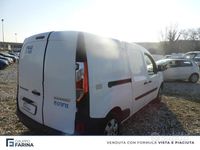 Usata Renault Kangoo Life 89 CV (65 kW) 2019 Bianco Monovolume