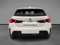 Nuova BMW 120 M Sport 163 CV (119 kW) 2026 Alpin white pastello Utilitaria