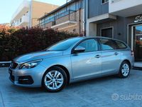 Usata Peugeot 308 Business-Line 102 CV (75 kW) 2019 Grigio Station wagon