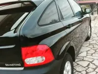 Usata SsangYong Actyon 141 CV (103 kW) 2008 Nero SUV