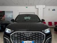 Usata Audi Q5 Sportback S-Line 204 CV (150 kW) 2022 Nero SUV