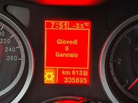 Usata Alfa Romeo 159 150 CV (110 kW) 2006 Nero Station wagon