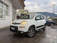 Usata Fiat Panda 4x4 86 CV (63 kW) 2014 Utilitaria