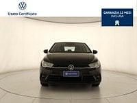 Usata VW Polo Life 95 CV (69 kW) 2025 Nero Utilitaria