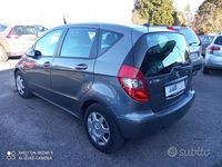 Usata Mercedes A160 Edition 95 CV (69 kW) 2011 Grigio Berlina